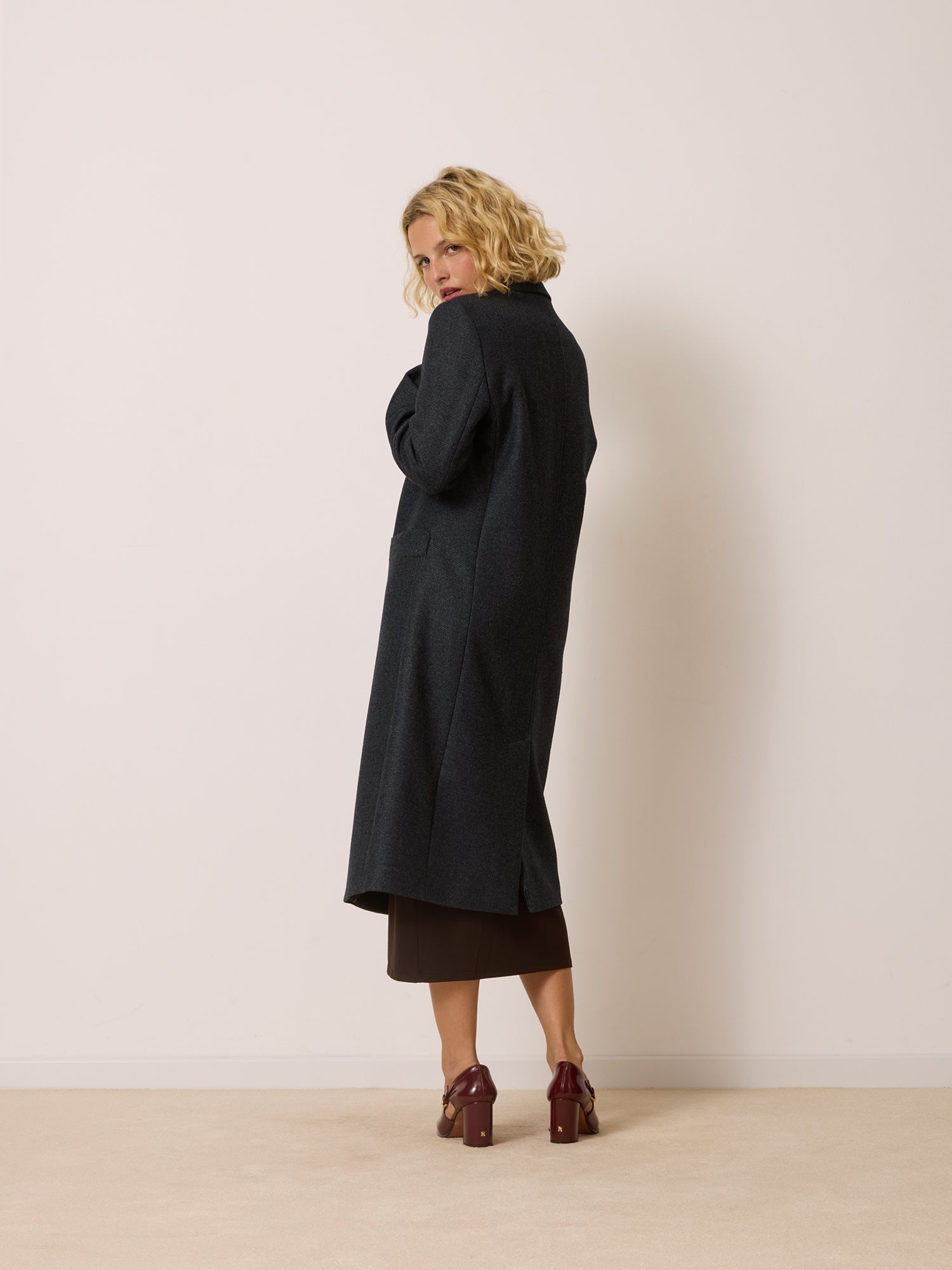MARCELLO Coat MARCELLO Coat